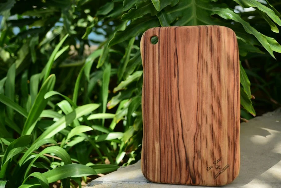 Caja para té