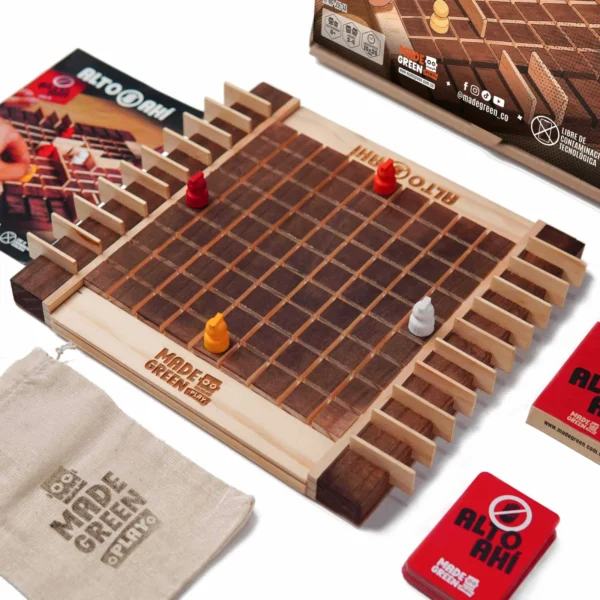 Juego de mesa Alto Ahí – foto 2