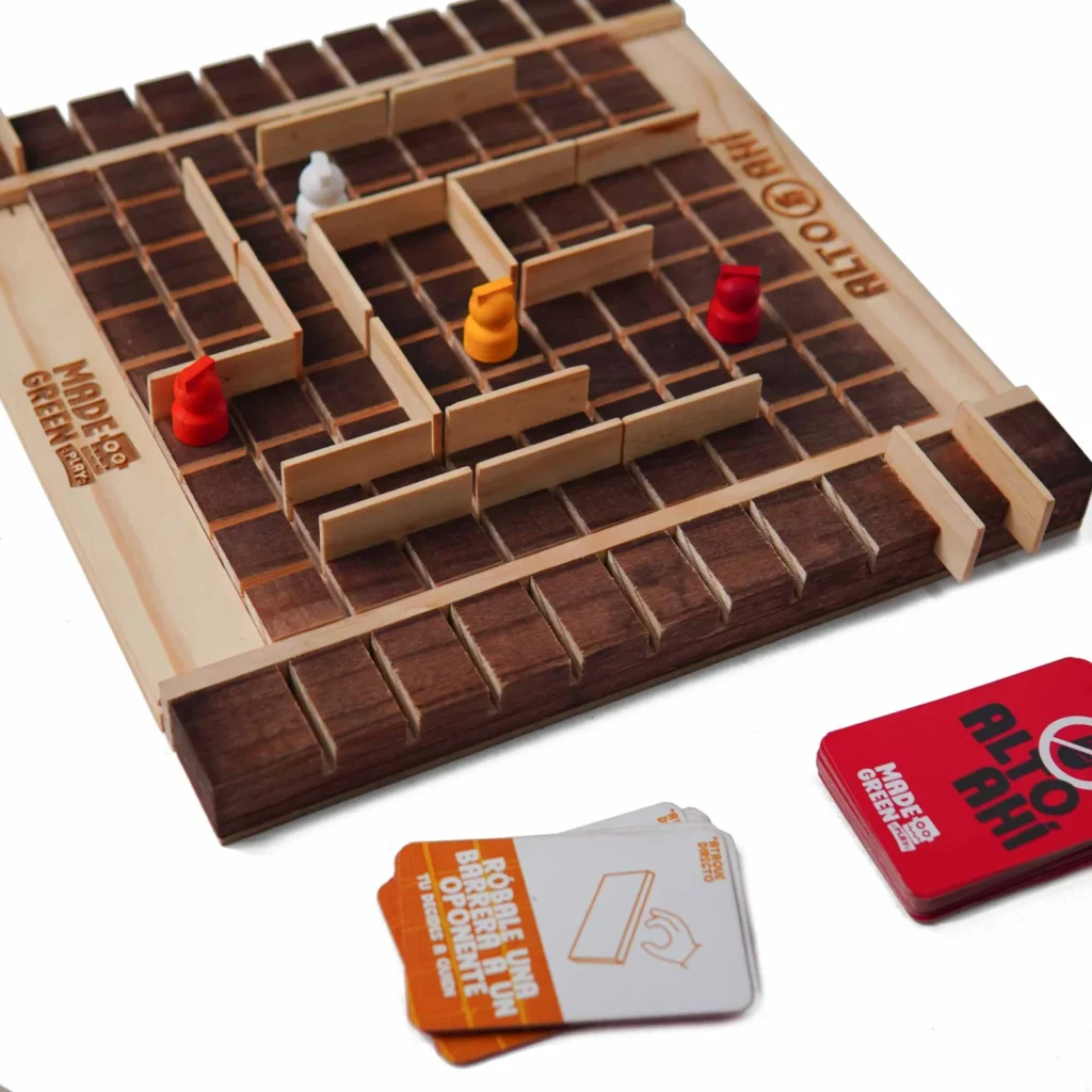 Juego de mesa Alto Ahí – foto 4