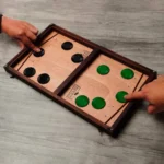 Juego Krash Mini – Partida 1