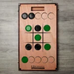 Juego Krash Mini – Triqui 3