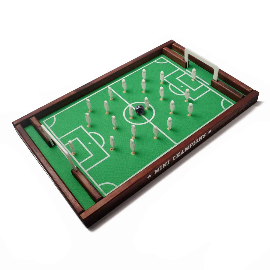 Juego Mini Champions – Color Caoba