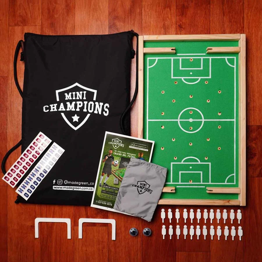 Juego Mini Champions – Completo 1