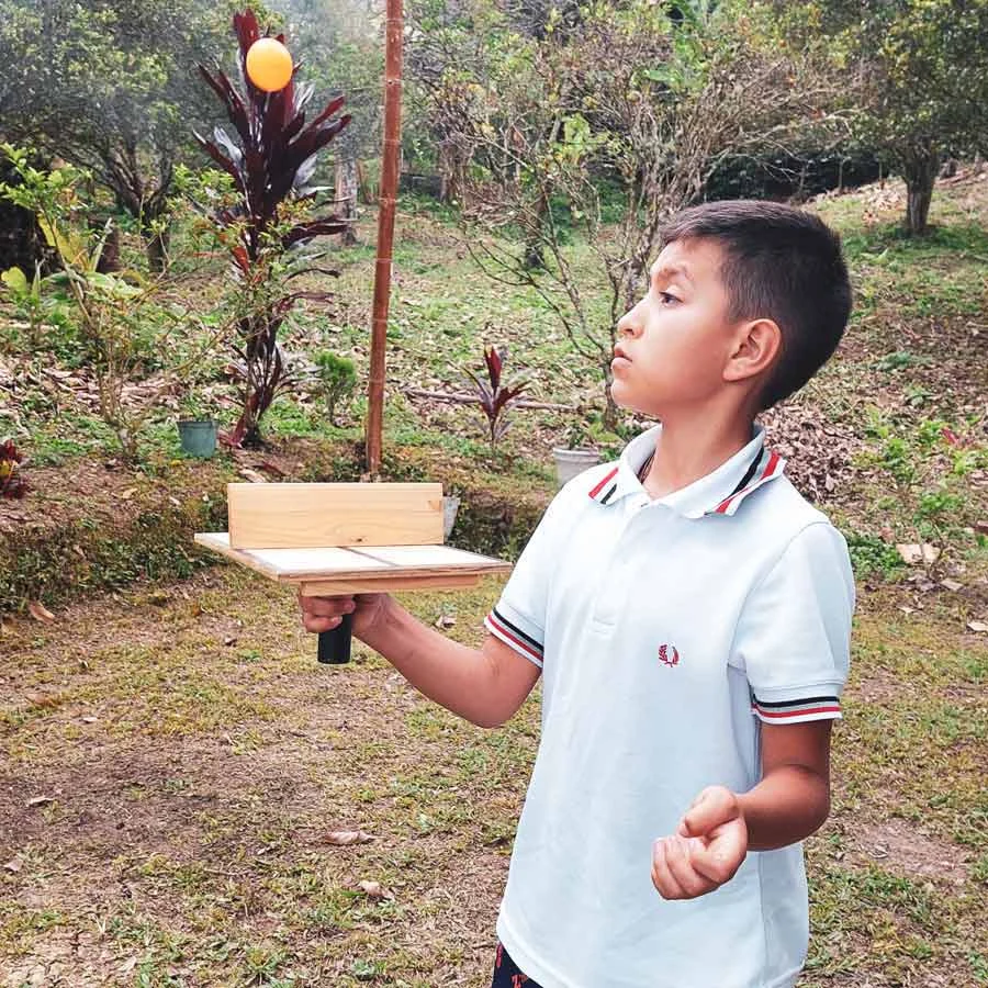 Juego Ping Pong One – Clientes 1