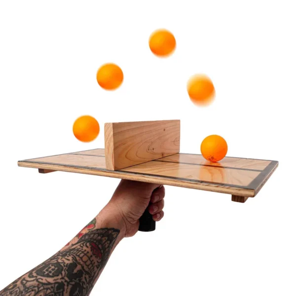 Juego Ping Pong One – Fondo Blanco 1