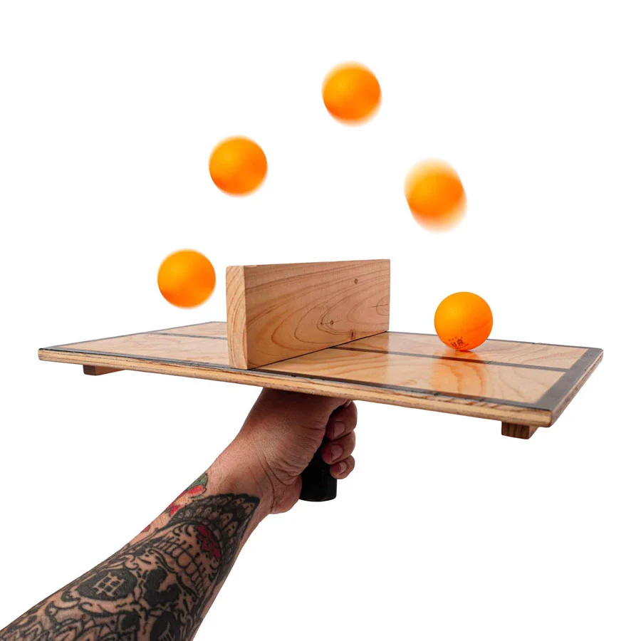 Juego Ping Pong One – Fondo Blanco 1