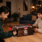 Juego de mesa Hockey Street – foto 1