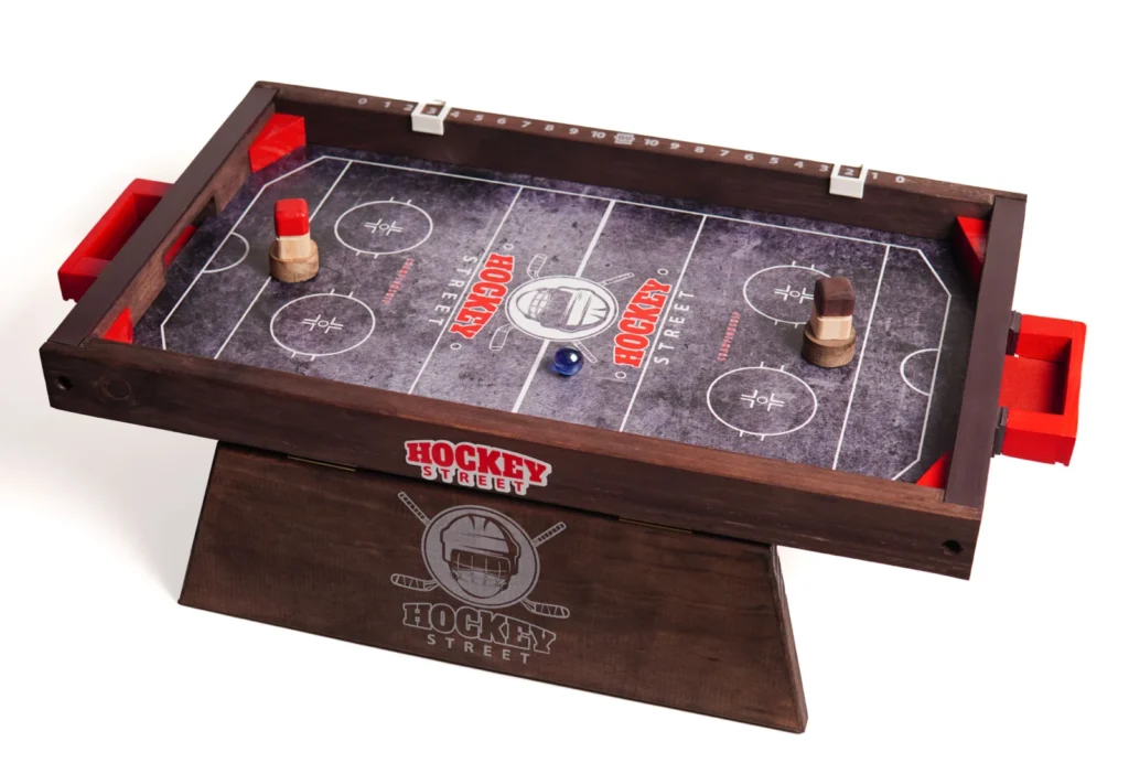 Juego de mesa Hockey Street – foto 2