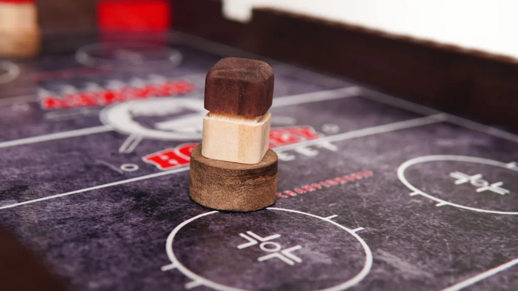 Juego de mesa Hockey Street – foto 5