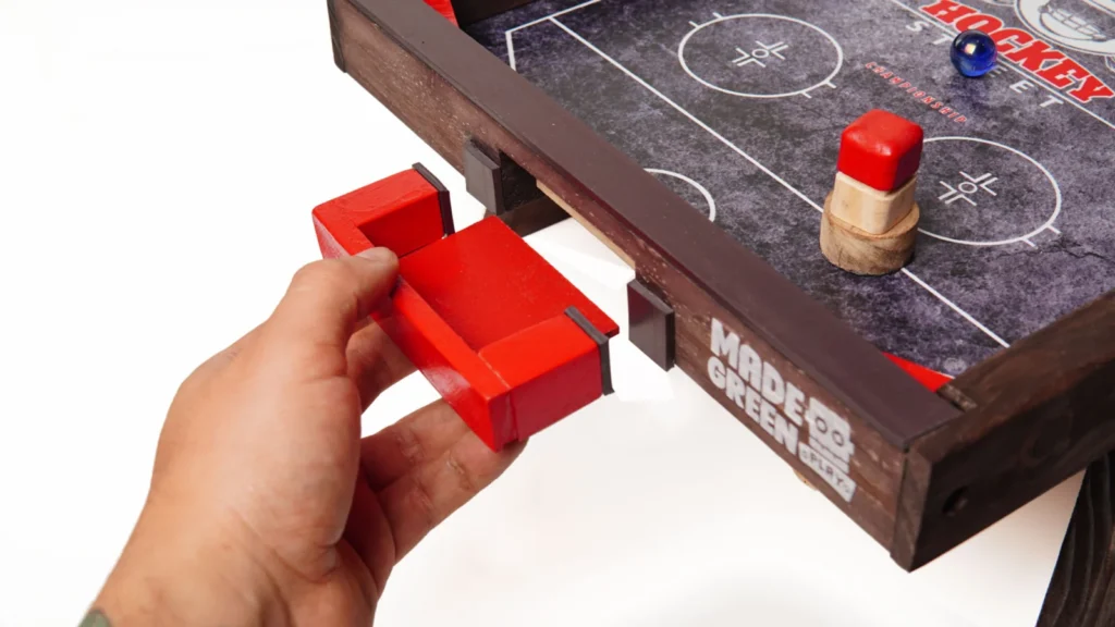 Juego de mesa Hockey Street – foto 8