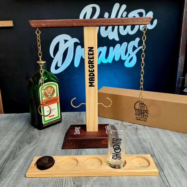 Juego Shoots – Combinado 1