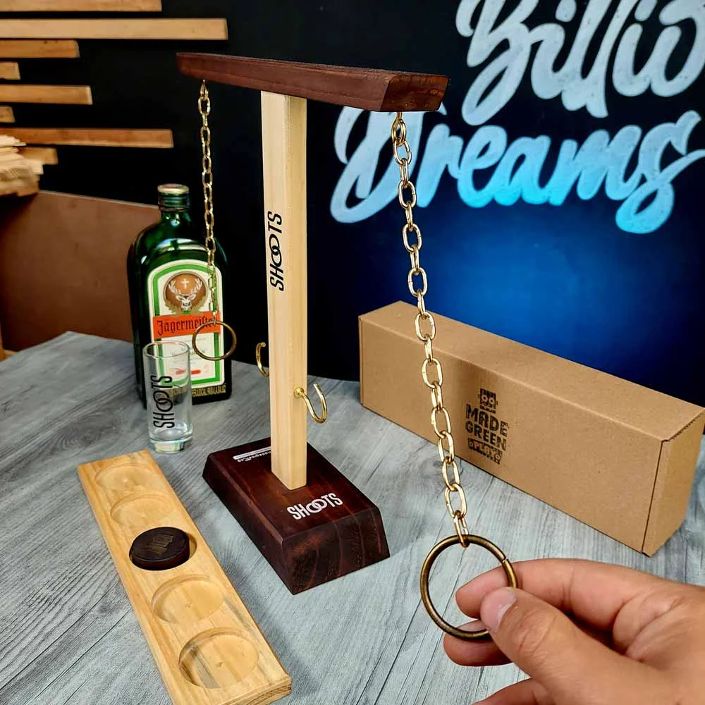 Juego Shoots – Combinado 2
